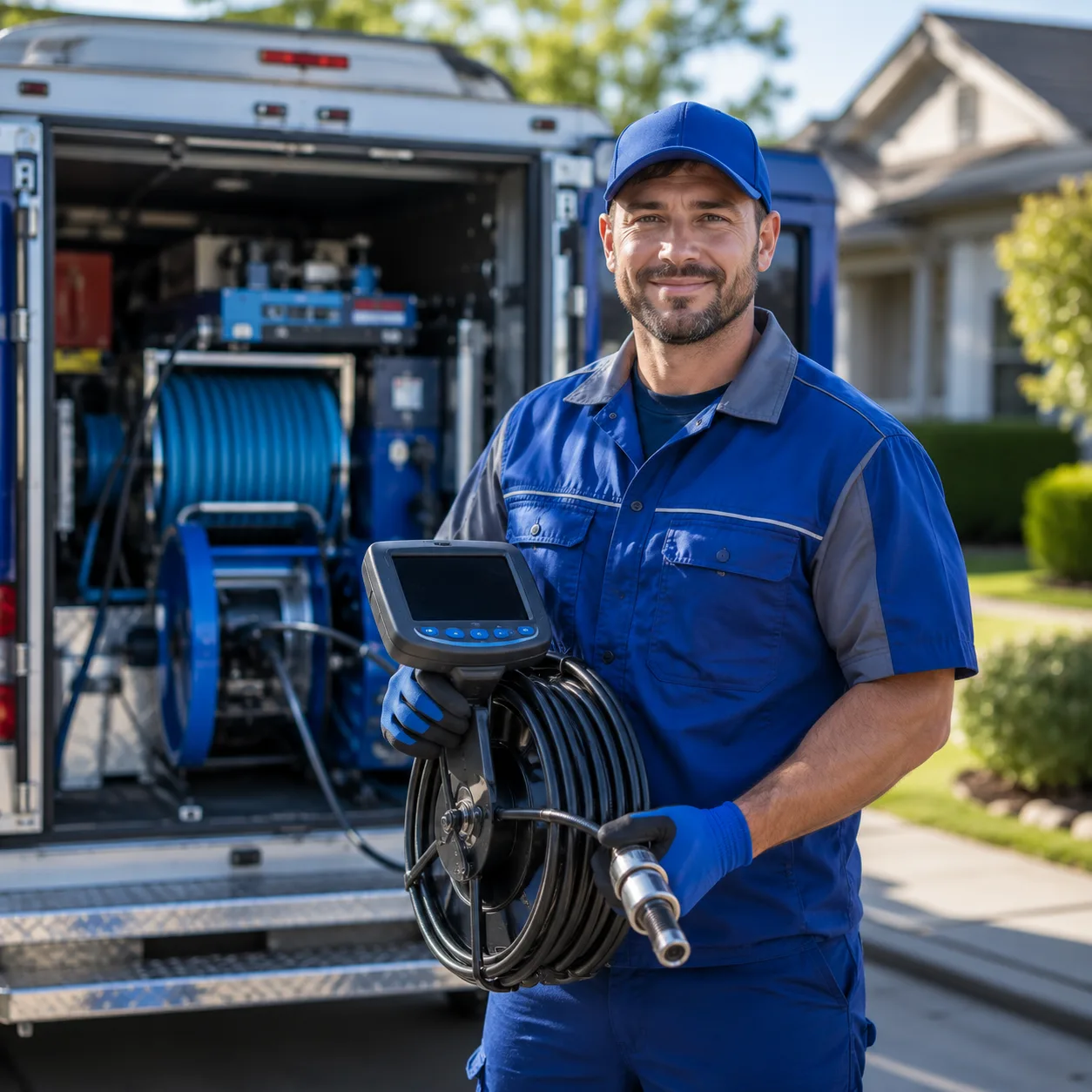 Local drainage restoration specialists in Redway, CA